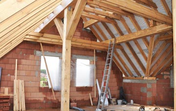 Seascale attic trusses