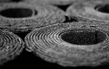 Seascale bitumen roof disadvantages