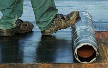 types of Seascale felt roof