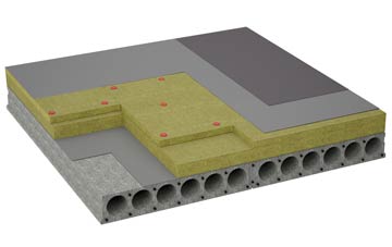 considerations of Seascale flat roofing insulation